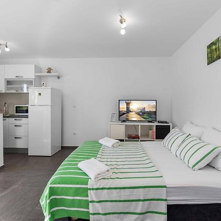 Studio Apartment Sekula 시베니크 외부 사진