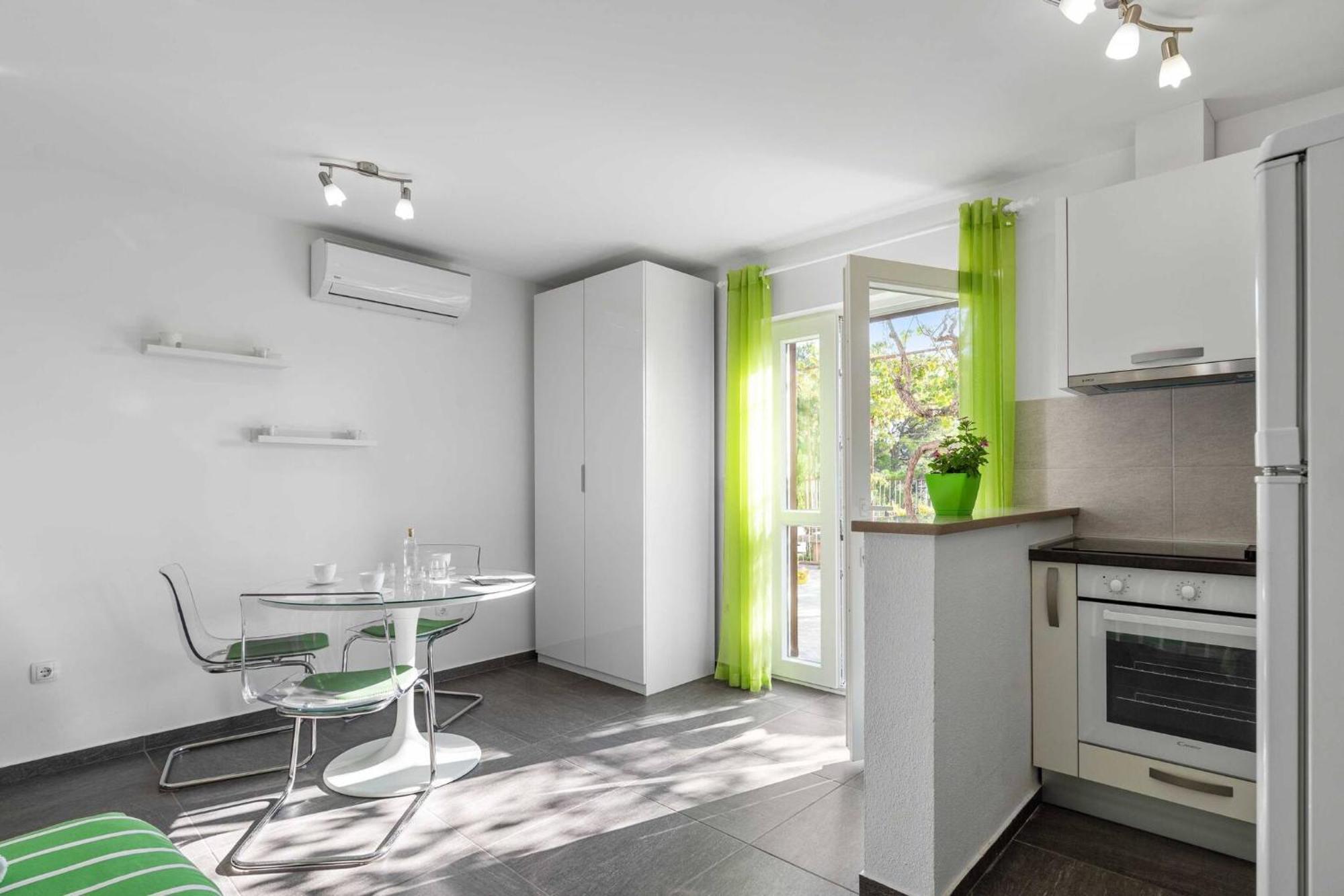 Studio Apartment Sekula 시베니크 외부 사진