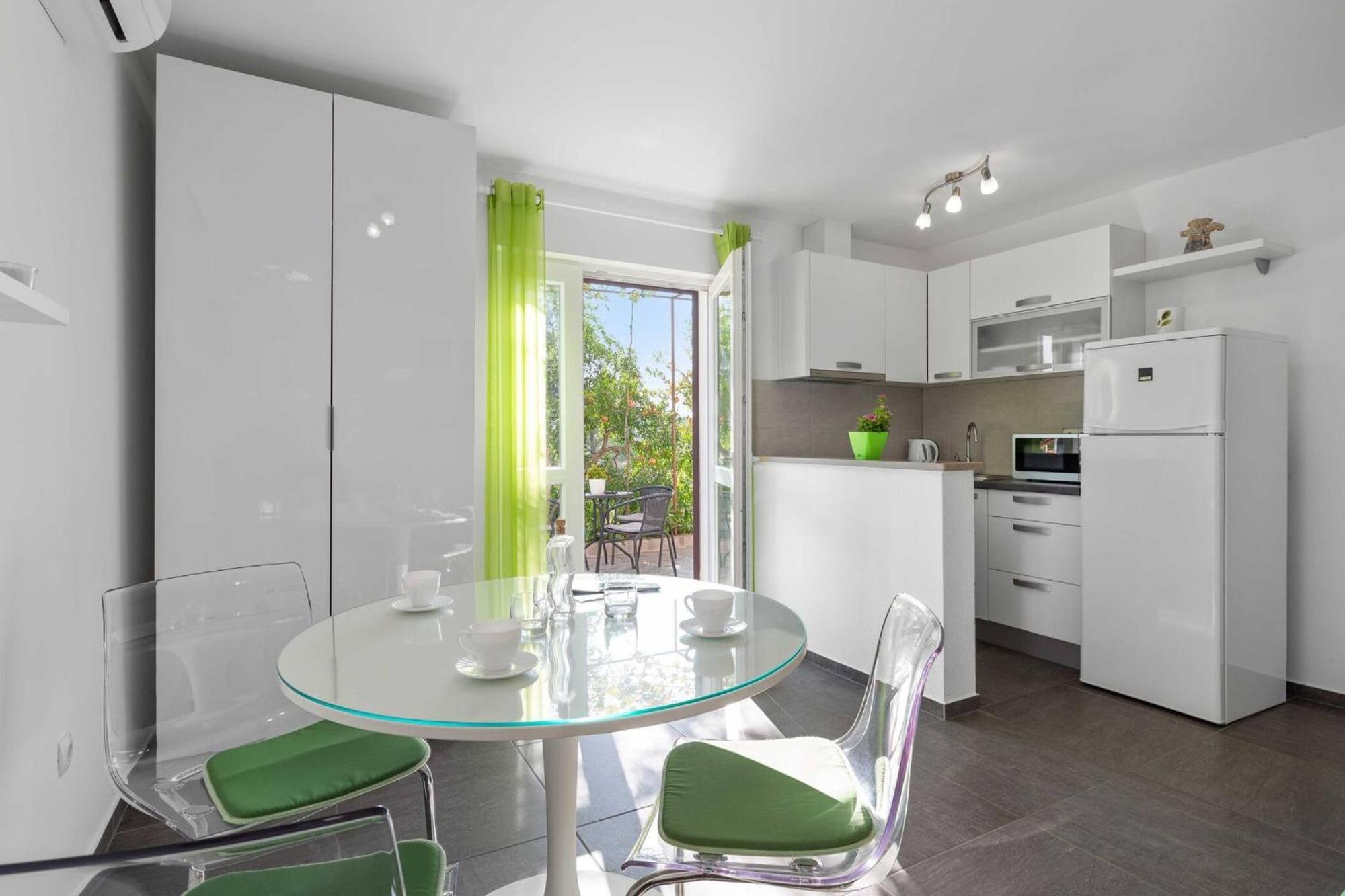 Studio Apartment Sekula 시베니크 외부 사진