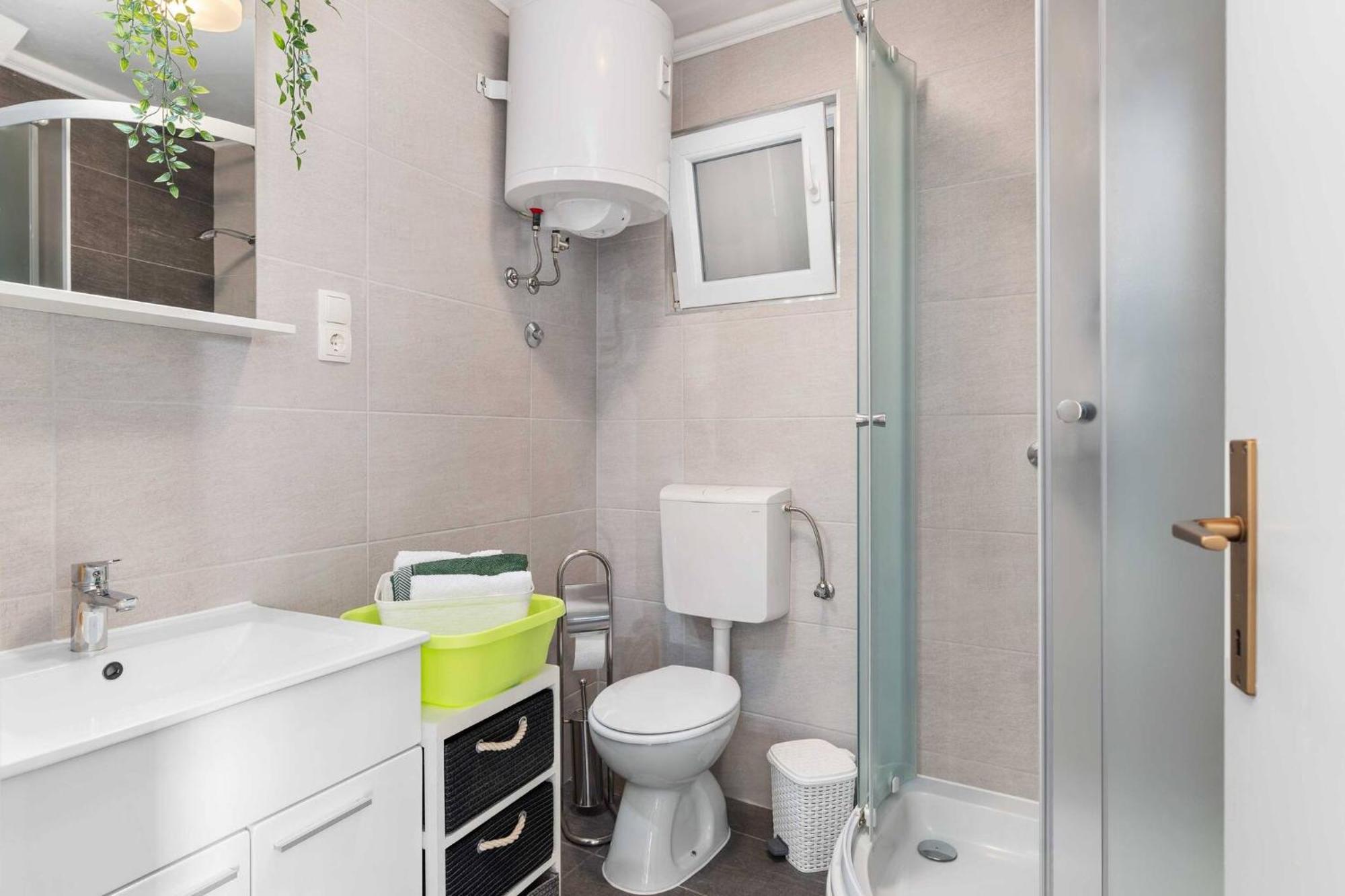 Studio Apartment Sekula 시베니크 외부 사진