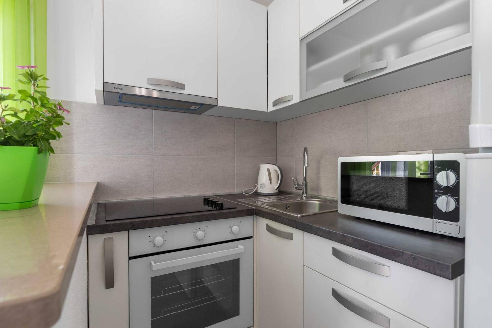 Studio Apartment Sekula 시베니크 외부 사진